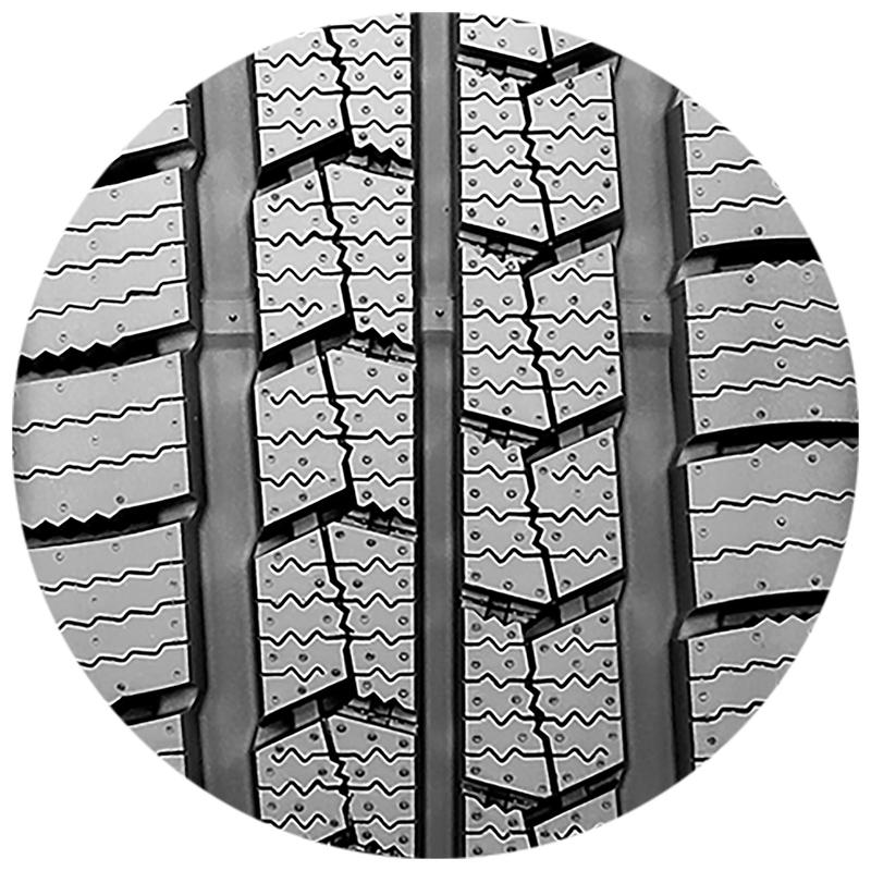 NEXEN WINGUARD WT1 215/65R16C 109/107R
