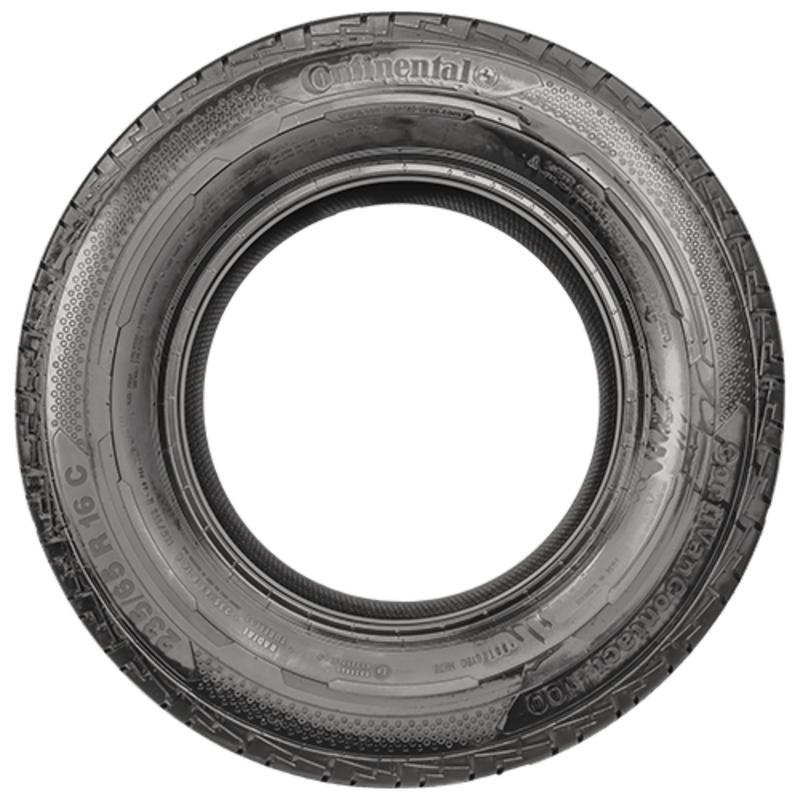 CONTINENTAL CONTIVANCONTACT 100 (FIA) 185/75R14C 102/100R (FIA)