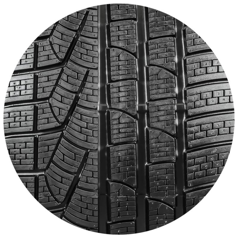 PIRELLI WINTER 270 SOTTOZERO SERIE II (MO) 325/30R20 106W (MO) XL BSW