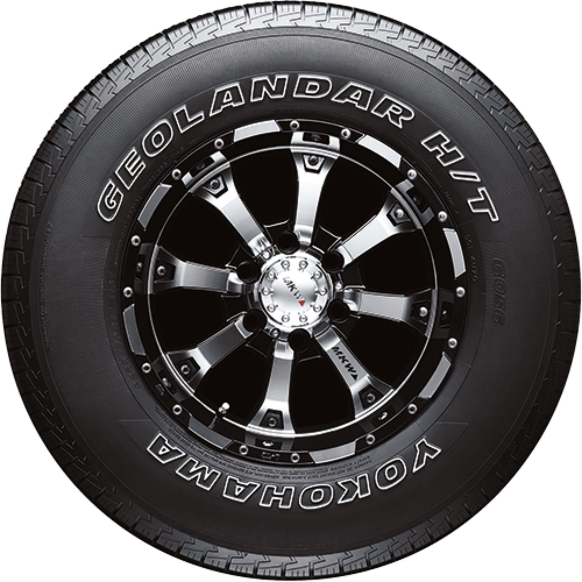 YOKOHAMA GEOLANDAR H/T (G056) 275/50R21 113V XL