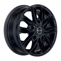 MAK LOAD 5 gloss black 6.5Jx16 5x118 ET55