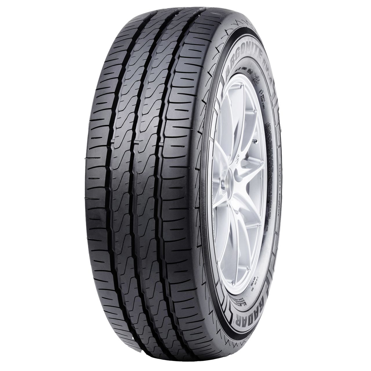 RADAR ARGONITE (RV-4) 195/R15C 106R BSW