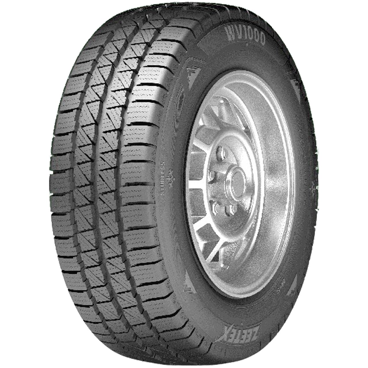 ZEETEX WV1000 225/75R16C 118R BSW
