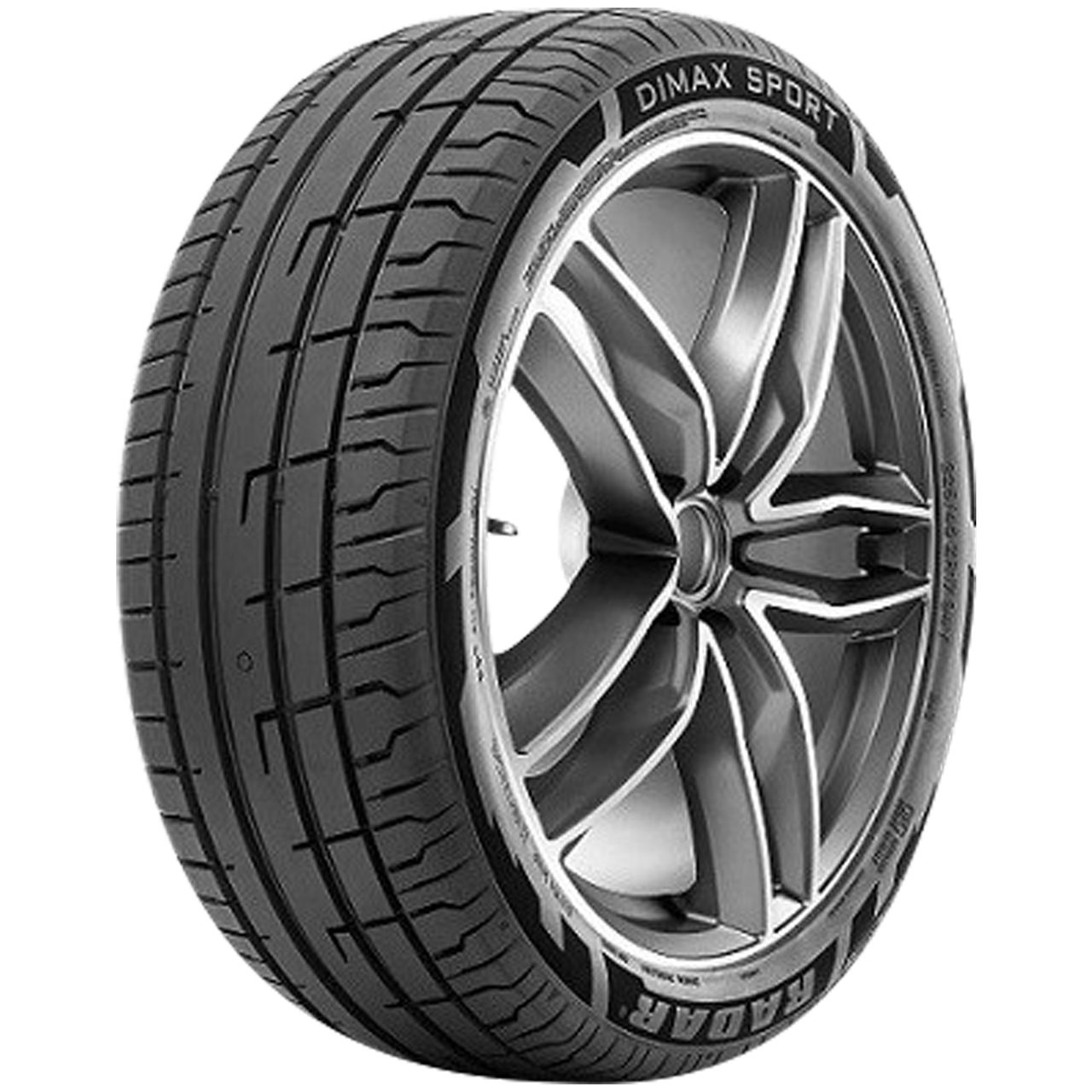 RADAR DIMAX SPORT (EVc) 245/40R18 97Y BSW XL