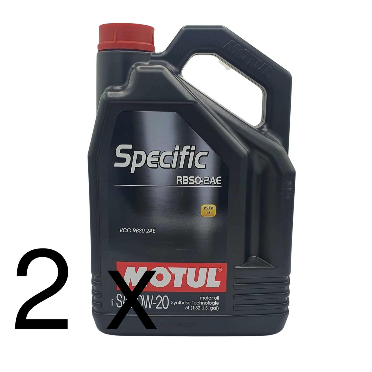 Motul Specific VOLVO VCC RBS0-2AE 0W-20 2x5 Liter
