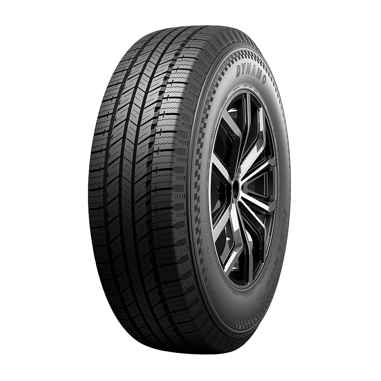 DYNAMO HISCEND-H MHT01 265/60R18 110H BSW DYNAMO HISCEND-H MHT01 265/60R18 110H BSW