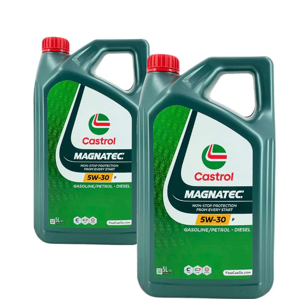 Castrol Magnatec 5W-30 P 2x5 Liter