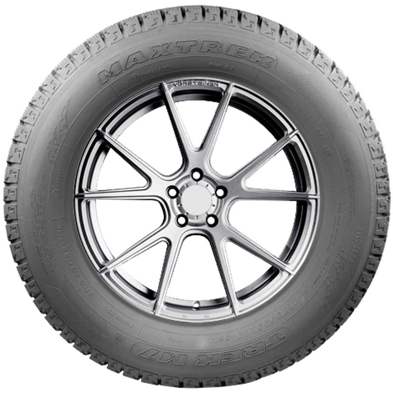 MAXTREK TREK M7 245/75R16 120/116S NORDIC COMPOUND BSW