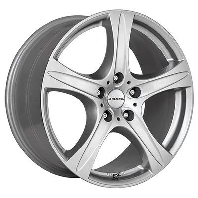 RONAL RONAL R55 SUV kristallsilber 9.5Jx20 5x130 ET55
