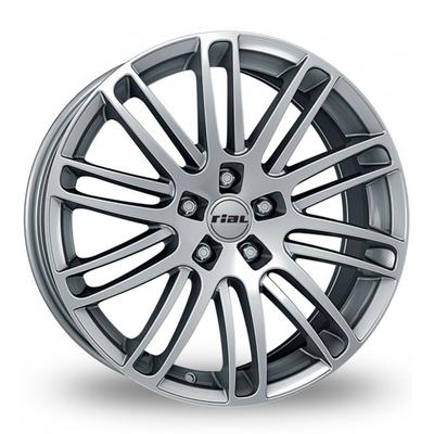 RIAL MURAGO sterlingsilber 9.0Jx20 5x114.3 ET35