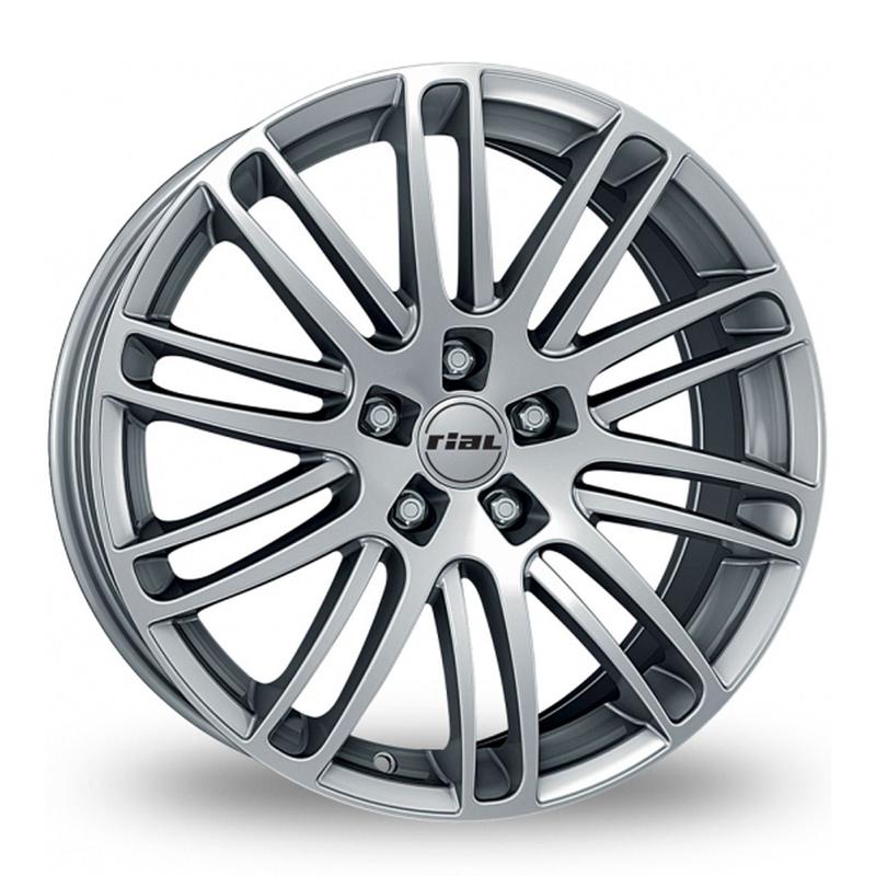 RIAL MURAGO sterlingsilber 9.0Jx20 5x114.3 ET35