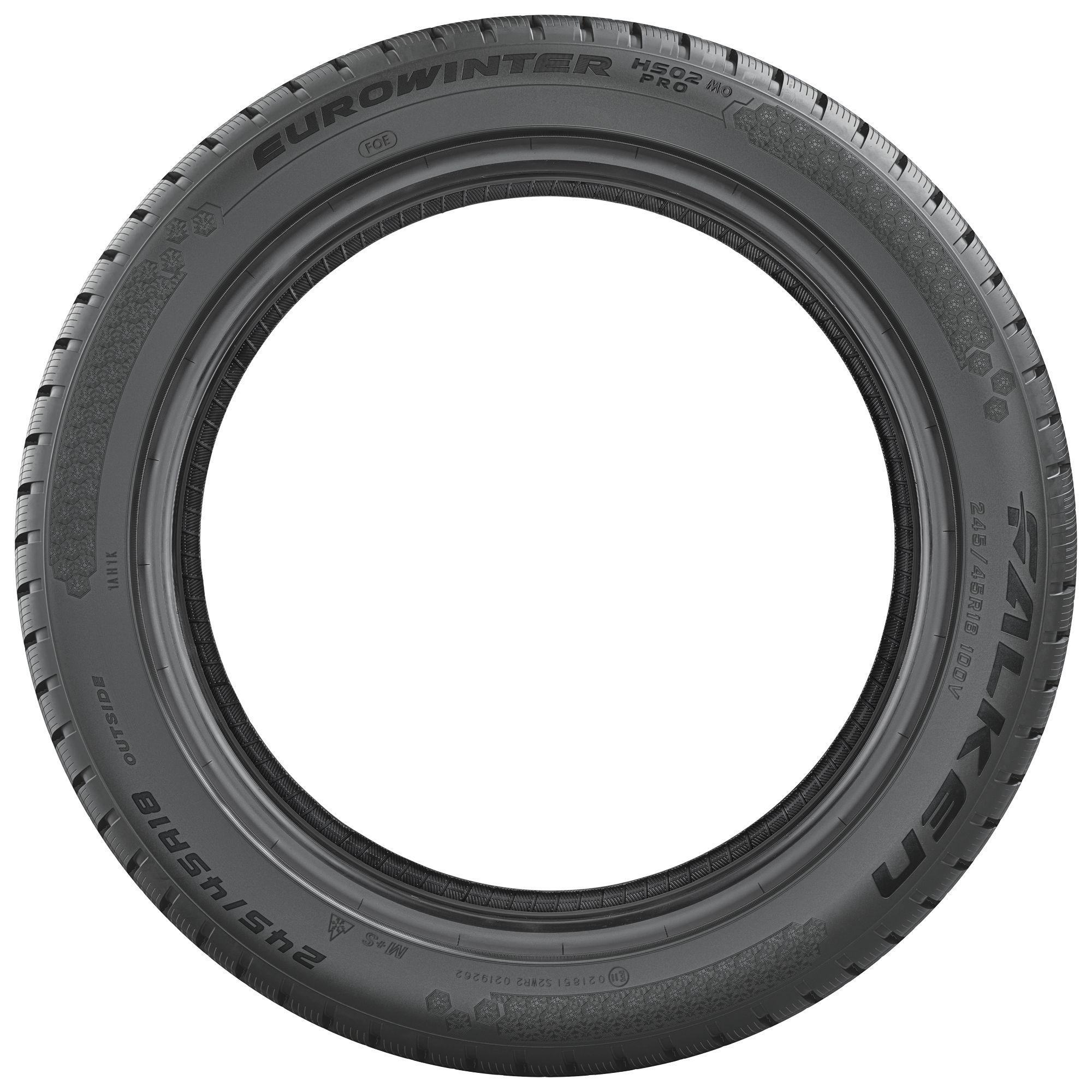 FALKEN EUROWINTER HS02PRO 285/40R21 109W XL MFS BLK