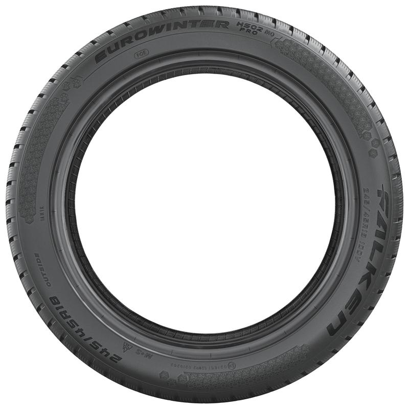 FALKEN EUROWINTER HS02PRO 235/45R21 101W XL MFS NBLK