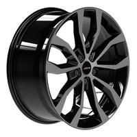 AUTEC TYP U - UTECA schwarz poliert 8.5Jx18 5x112 ET50