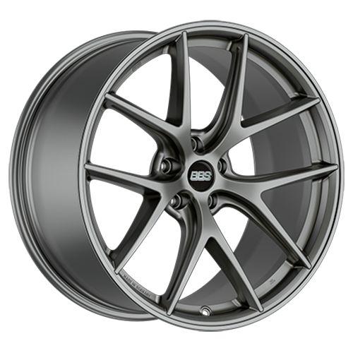 BBS CI-R platinum silber 8.0Jx19 5x114.3 ET38