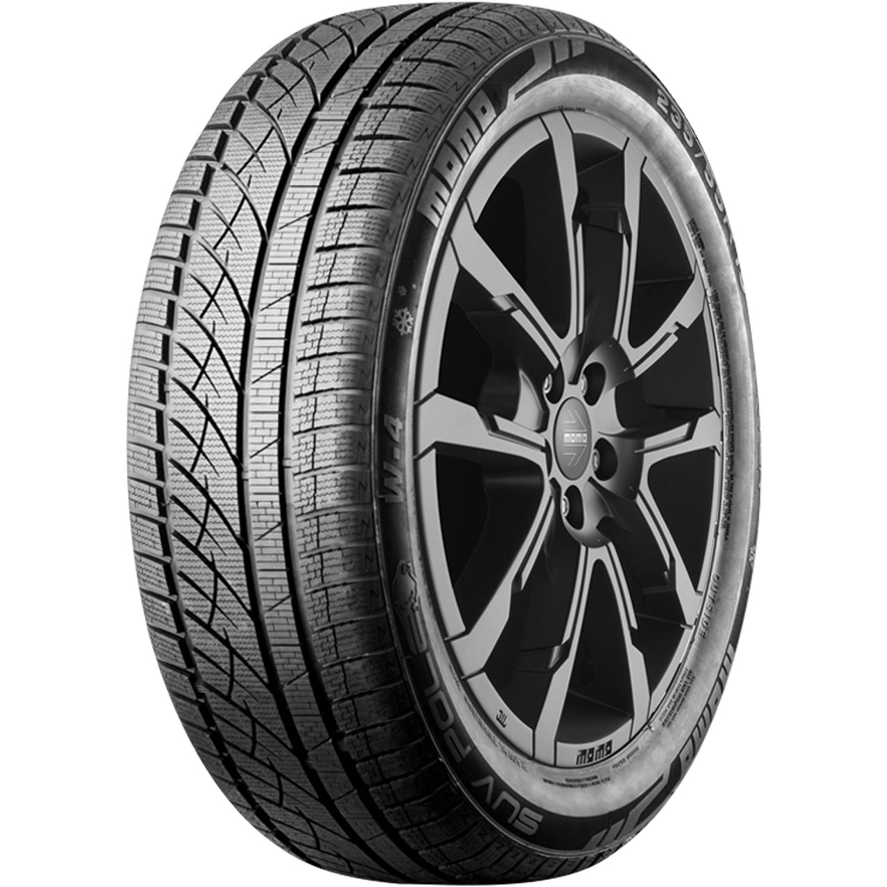MOMO SUV POLE W-4 265/70R16 112H