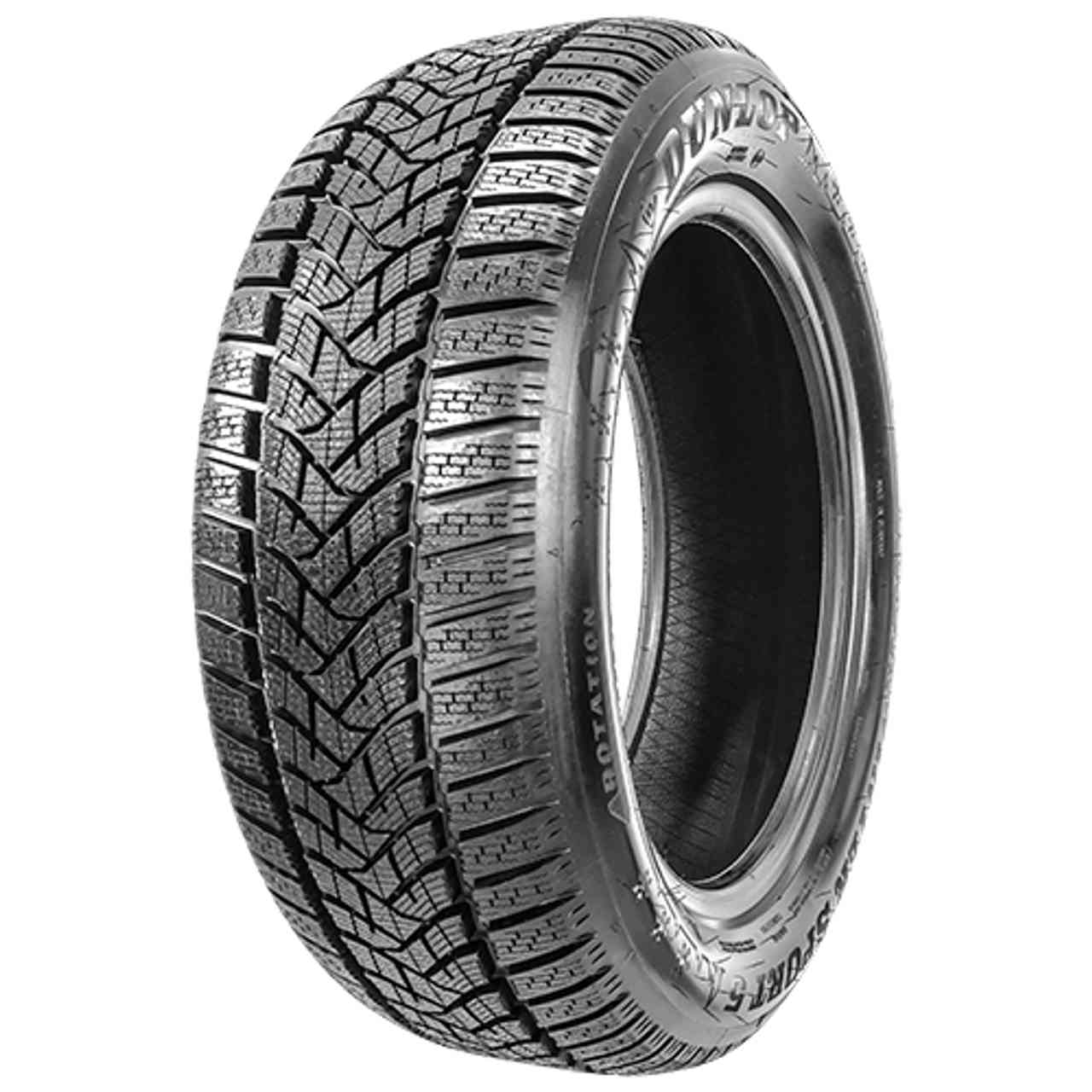 DUNLOP WINTER SPORT 5 255/40R19 100V MFS