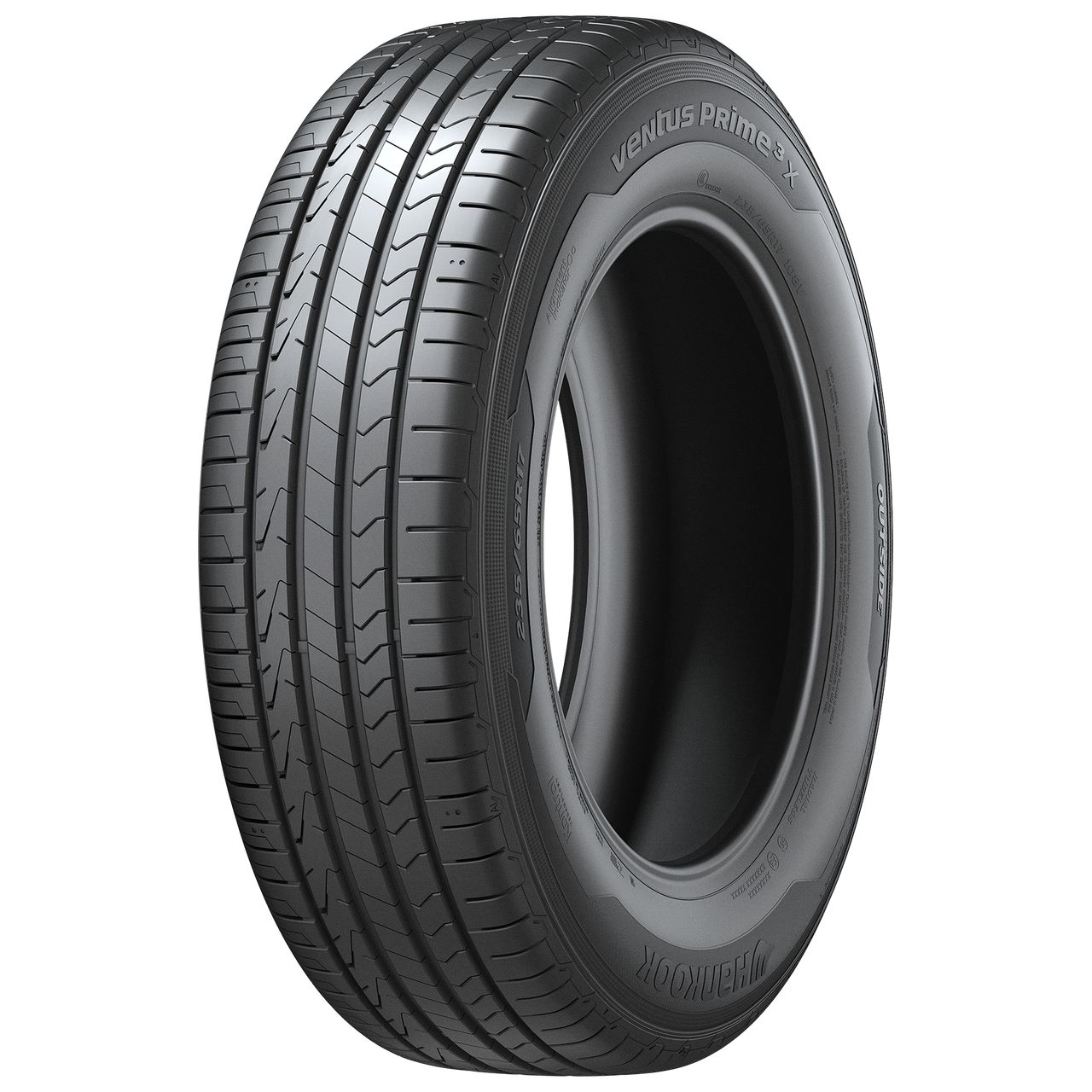 HANKOOK VENTUS PRIME 3 X (K125A) (HMC) 235/65R17 108V (HMC) XL BSW HANKOOK VENTUS PRIME 3 X (K125A) (HMC) 235/65R17 108V (HMC) XL BSW