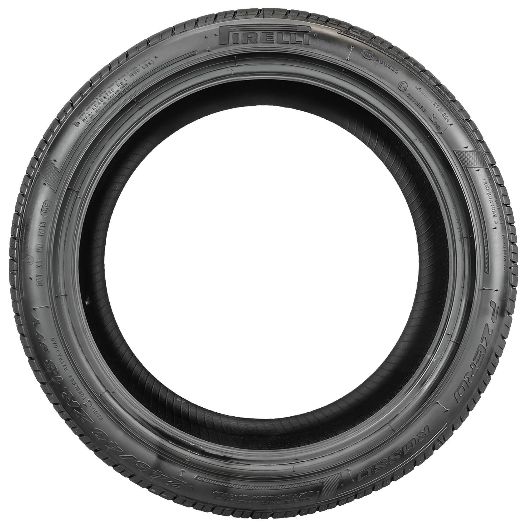 PIRELLI PZERO ROSSO ASIMMETRICO (N1) 275/45R19 108Y (N1) XL