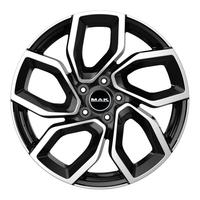 MAK APOLLO black mirror 7.0Jx17 4x108 ET20