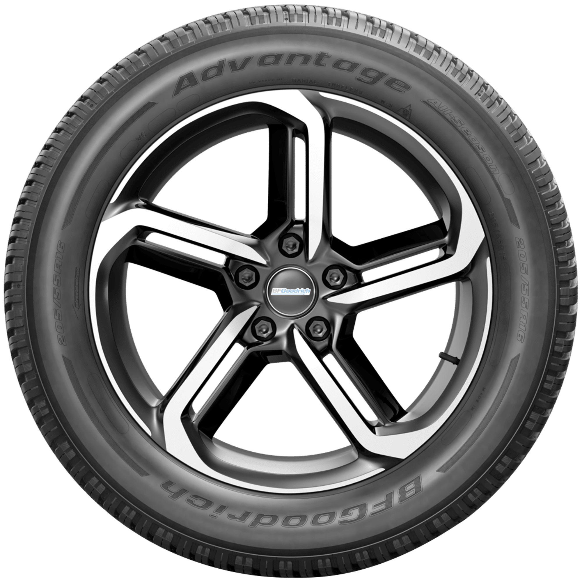 BFGOODRICH ADVANTAGE SUV ALL-SEASON 235/65R17 108V XL BSW