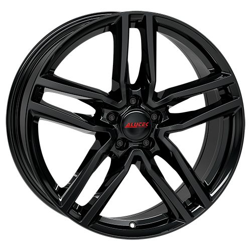 ALUTEC IKENU 5-LOCH diamant-schwarz 6.5Jx16 5x108 ET50
