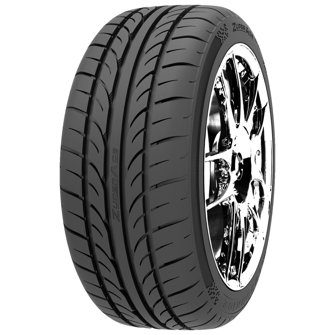 GOODRIDE ZUPER ACE SA-57 255/55R18 109V XL BSW GOODRIDE ZUPER ACE SA-57 255/55R18 109V XL BSW