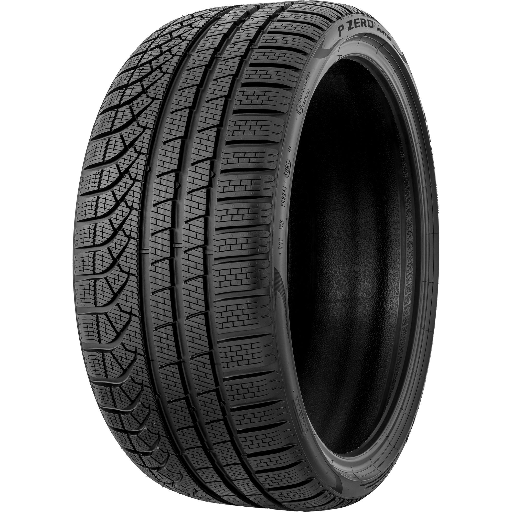 PIRELLI PZERO WINTER (T0) 235/40R19 96V (T0) XL ELECT MFS BSW PNCS