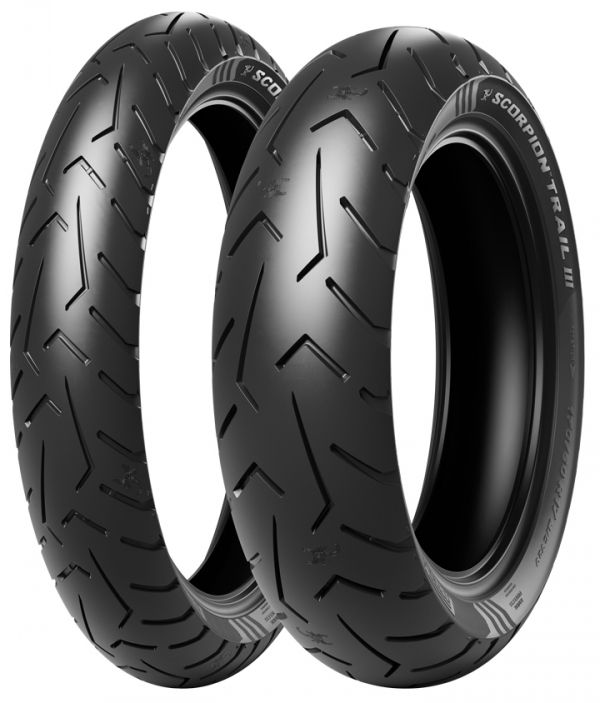 PIRELLI 110/80 R 18 M/C TL 58V SCORPION TRAIL III PIRELLI 110/80 R 18 M/C TL 58V SCORPION TRAIL III