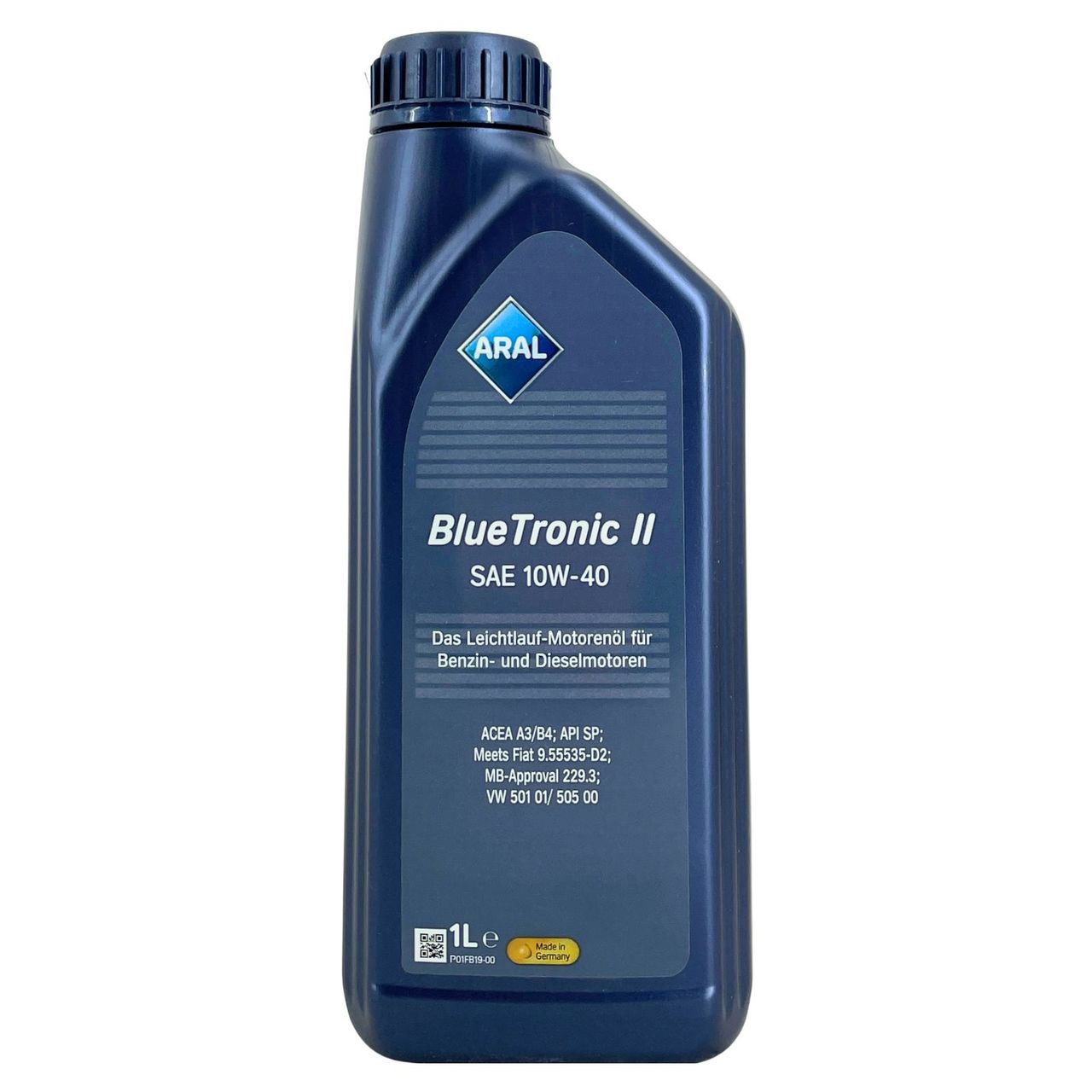 Aral BlueTronic II 10W-40 3x1 Liter
