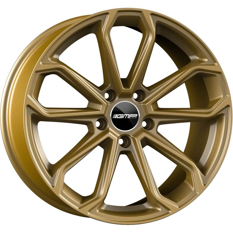 GMP FURIOSA gold 9.5Jx21 5x112 ET26