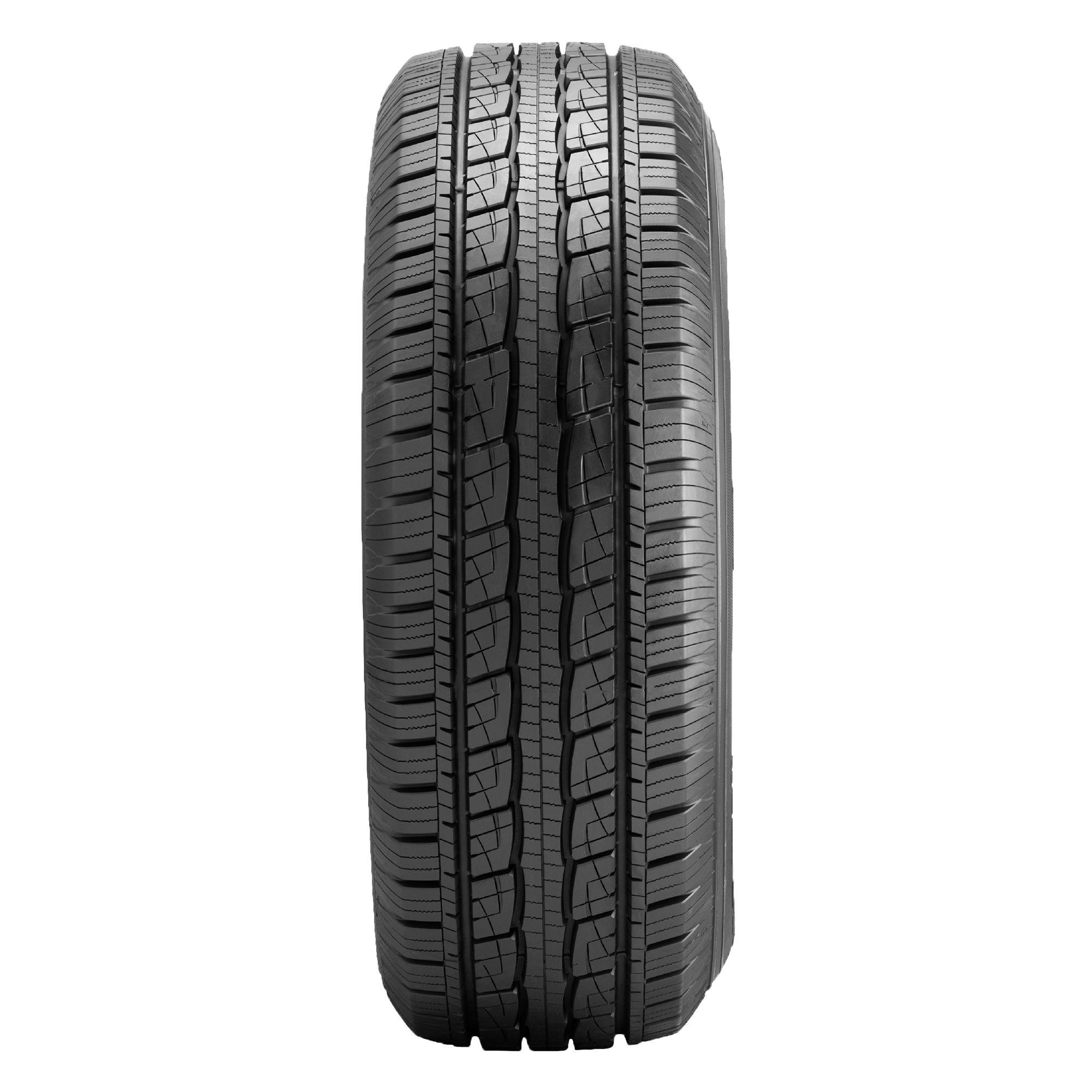 GENERAL TIRE GRABBER HTS60 285/65R17 116H FR BSW