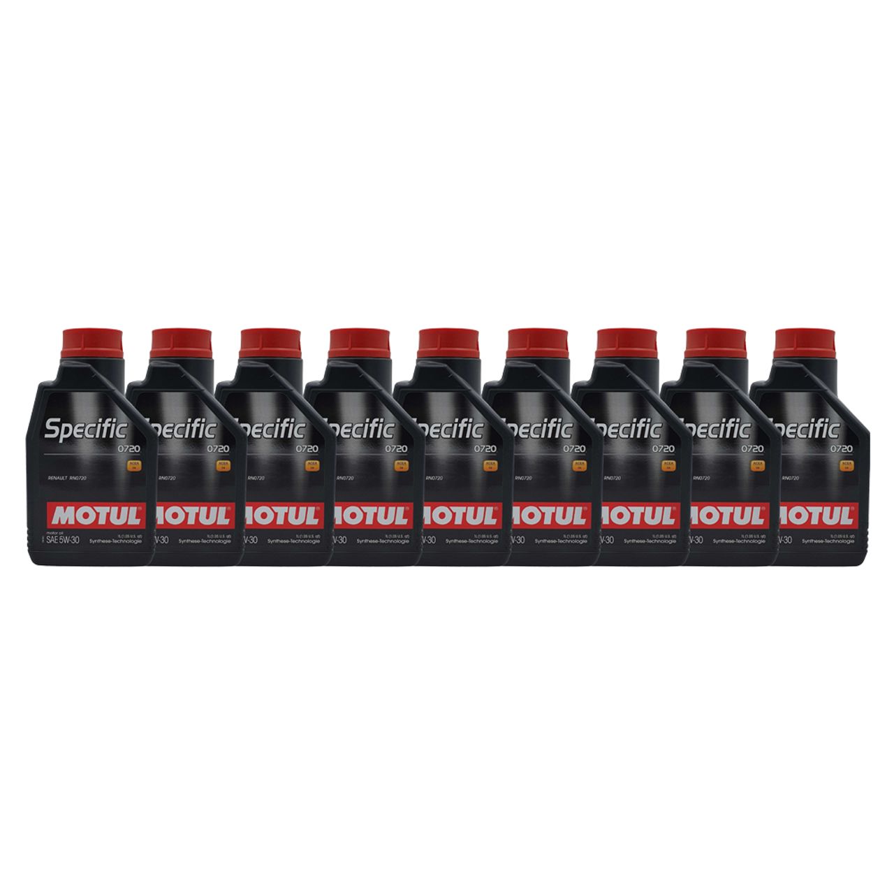 Motul Specific 0720 5W-30 9x1 Liter