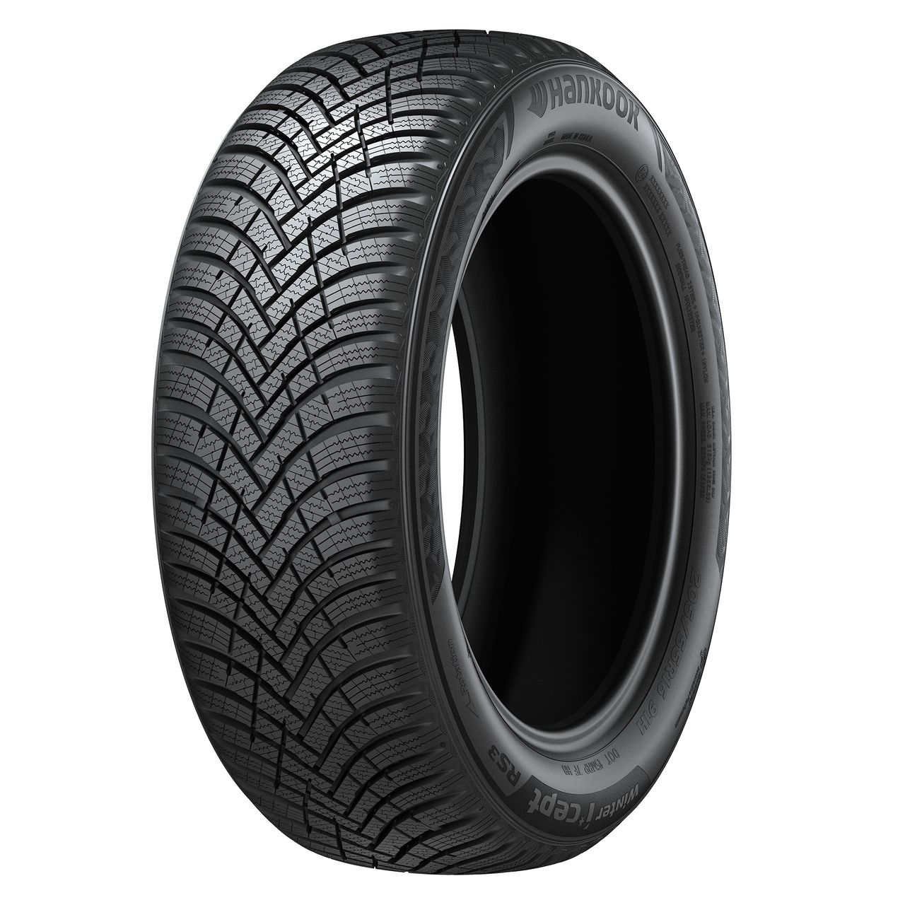 HANKOOK WINTER I*CEPT RS3 205/55R16 91T BSW HANKOOK WINTER I*CEPT RS3 205/55R16 91T BSW