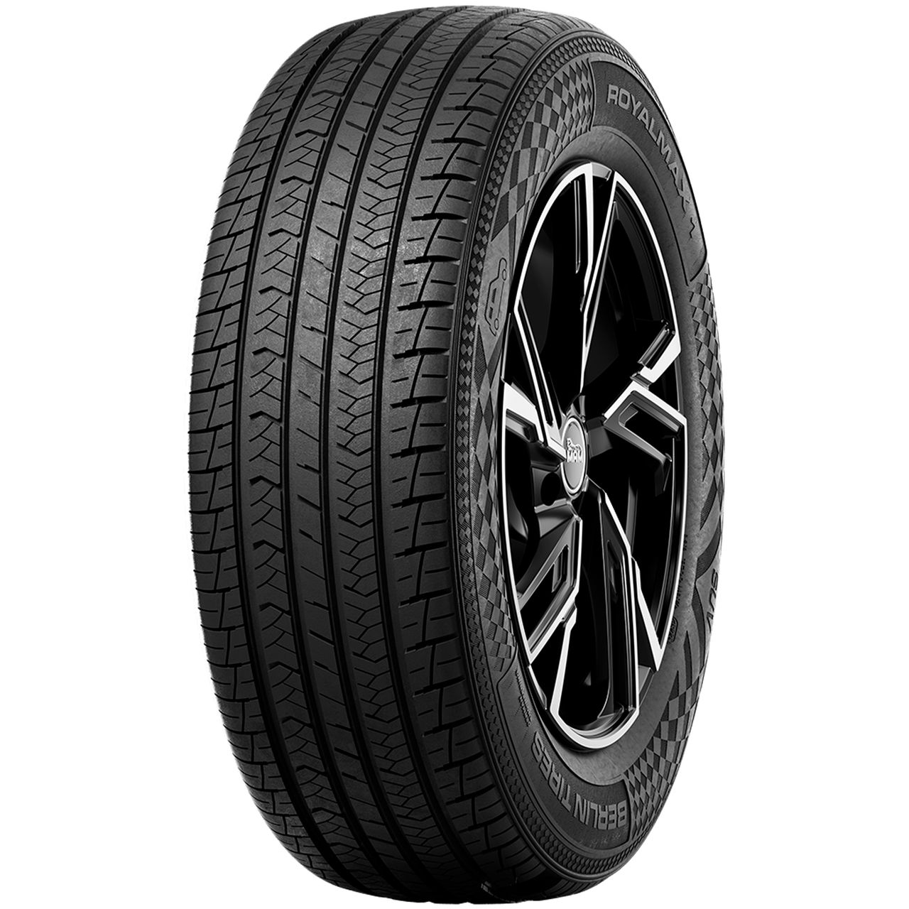 BERLIN TIRES ROYALMAX 1 265/65R18 114T BSW