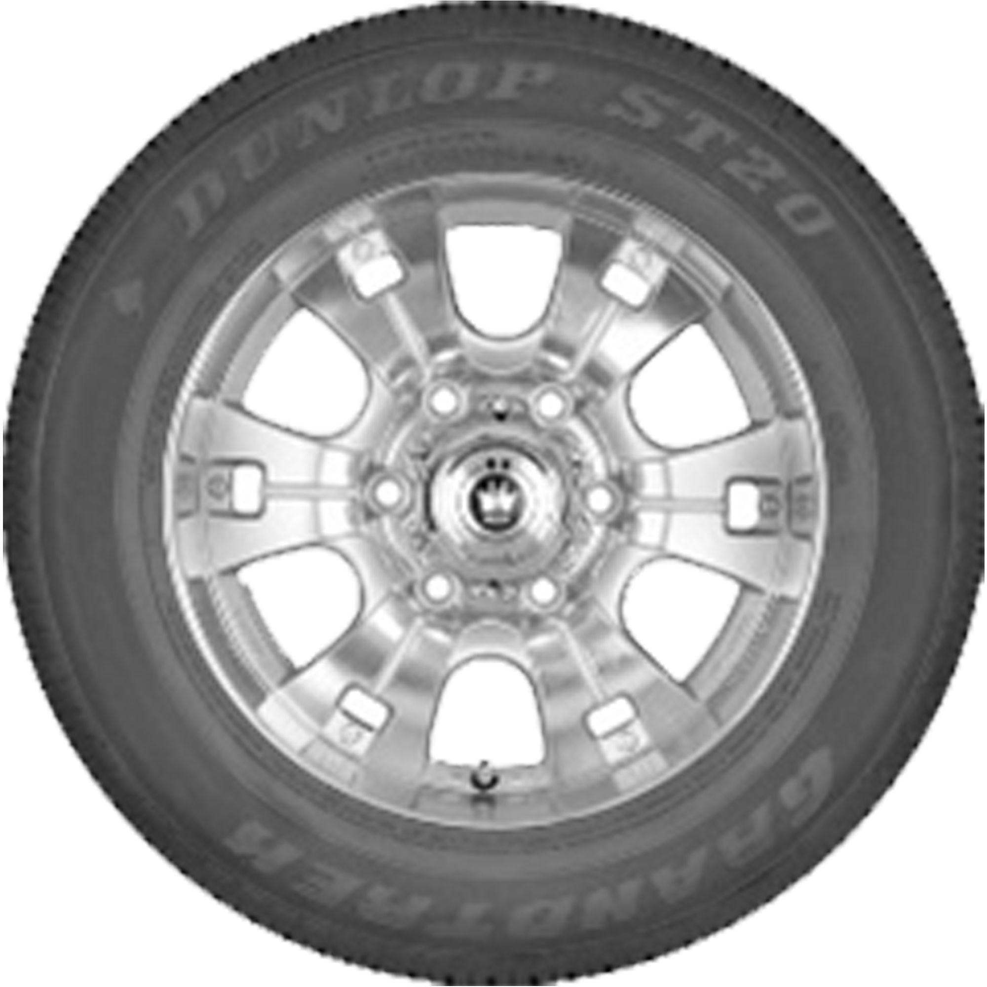 DUNLOP GRANDTREK ST 20 215/70R16 99H LHD