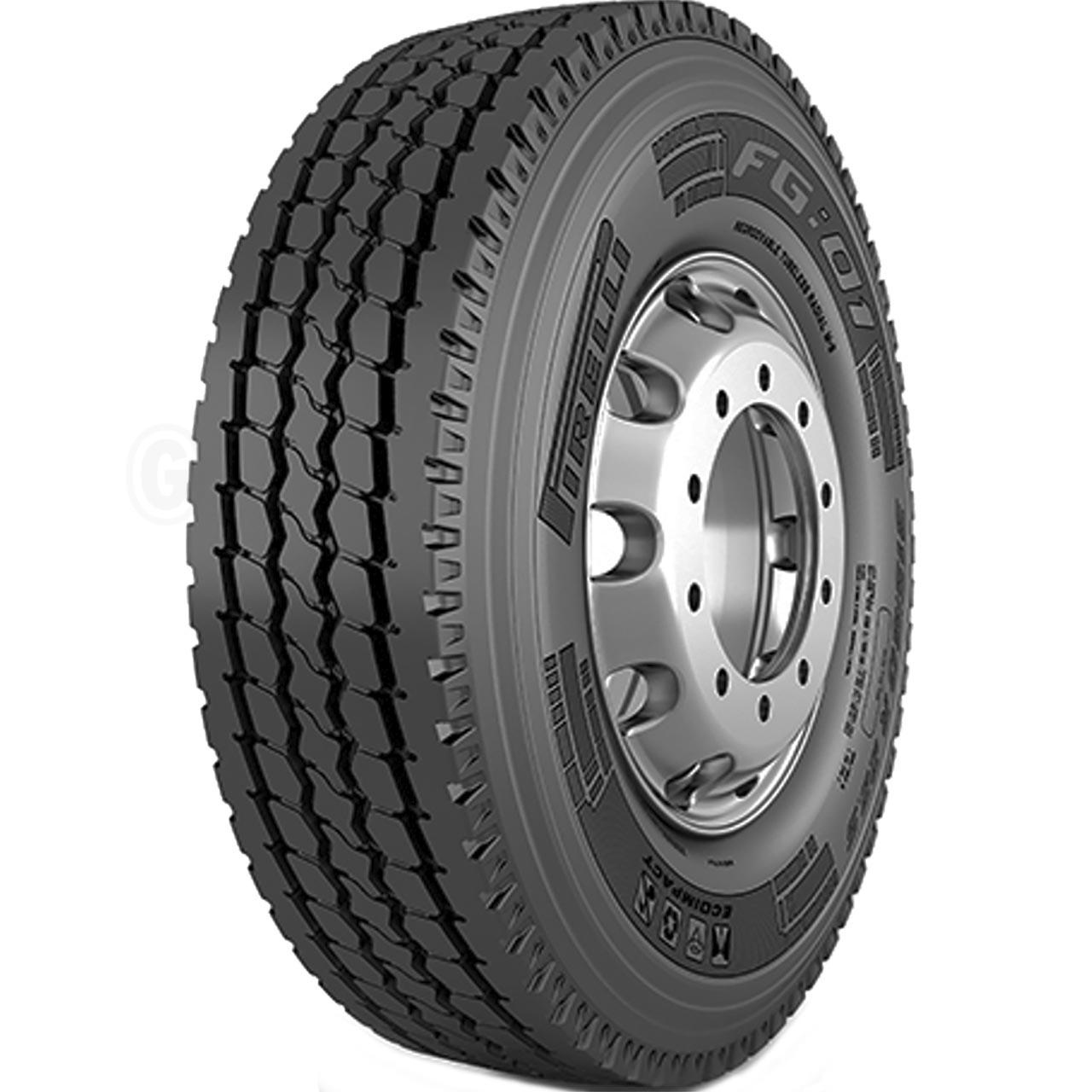 PIRELLI 315/80 R 22.5 TL 156/150K FG:01 II M+S 3PMSF