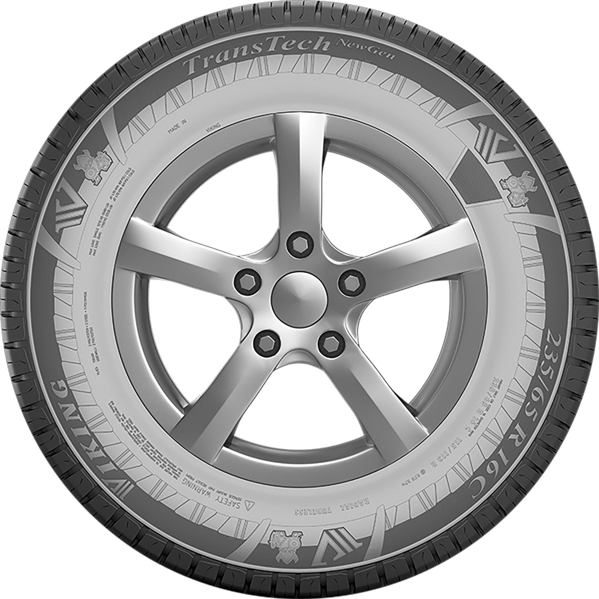 VIKING TRANSTECH NEWGEN 195/70R15C 104/102R BSW