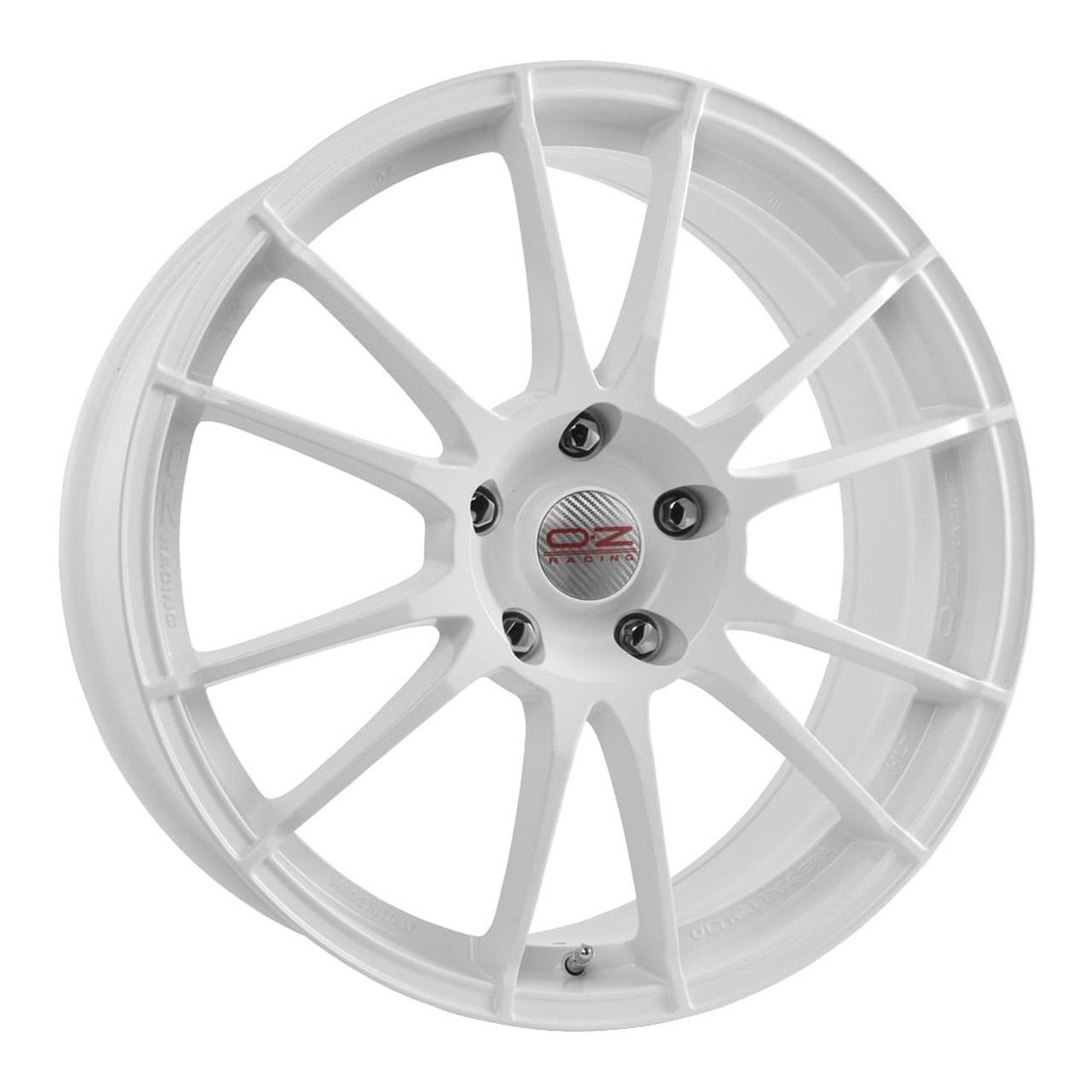 OZ ULTRALEGGERA weiss 8.0Jx17 5x108 ET55