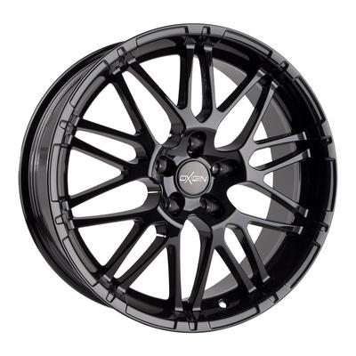 OXIGIN 14OXROCK black 11.0Jx20 5x108 ET50