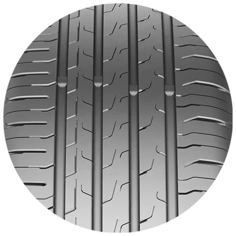 CONTINENTAL ECOCONTACT 6Q (EVc) 245/45R20 103V (EVc) XL FR BSW CONTISILENT