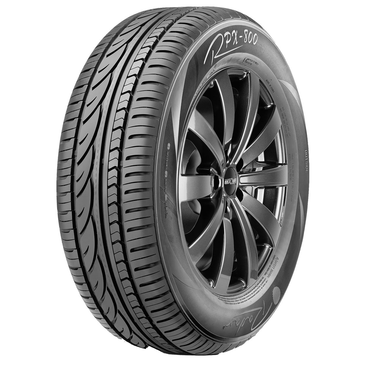 RADAR RPX800 EVC 195/55R16 91W XL BSW