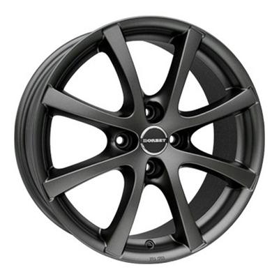 BORBET DESIGN LV4 mistral anthrazit matt 7.0Jx16 4x100 ET38
