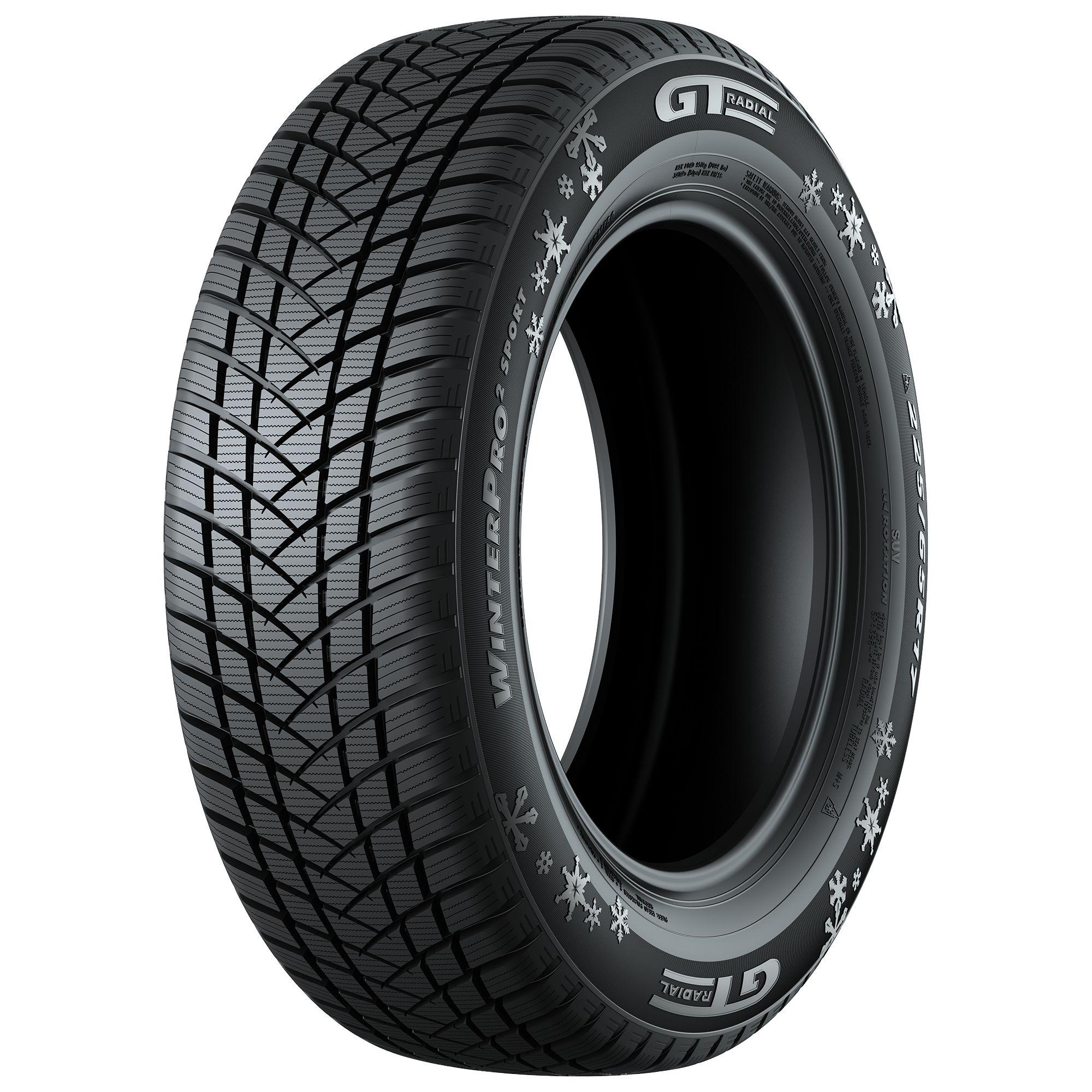 GT-RADIAL WINTERPRO2 SPORT SUV 235/50R18 101V XL MFS BSW