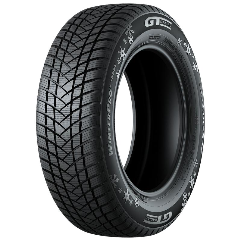 GT-RADIAL WINTERPRO2 SPORT SUV 225/50R18 99H XL MFS BSW