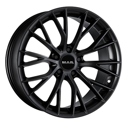 MAK MUNCHEN schwarzmatt 9.0Jx18 5x120 ET20