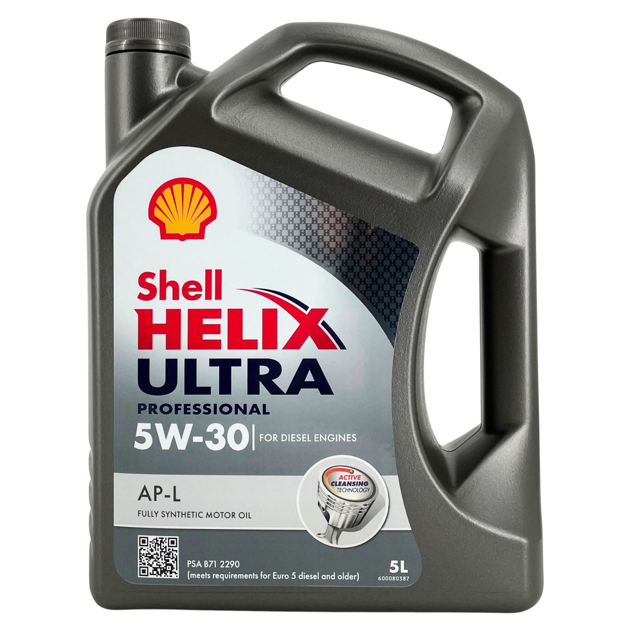 Shell Helix Ultra Professional AP-L 5W-30 4x5 Liter