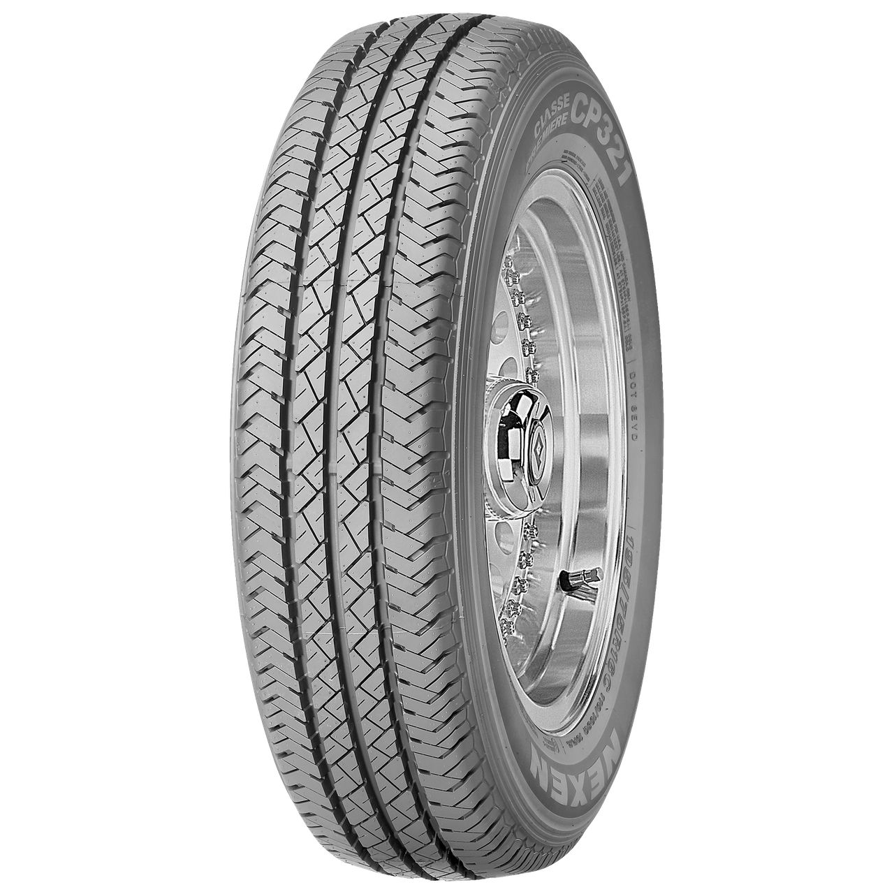 ROADSTONE CLASSE PREMIERE CP321 225/70R15C 112R BSW