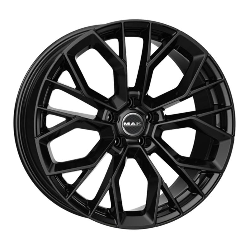 MAK STILO-D gloss black 10.0Jx21 5x110 ET29