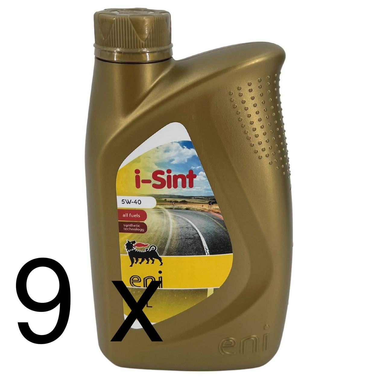 ENI I-Sint 5W-40 9x1 Liter